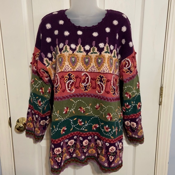 Beautiful Sweater from XPARTE’ - Picture 2 of 5
